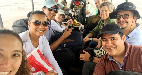 reintegrating farc in colombian farm