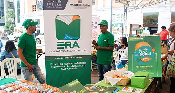 Colombia Food Security Farmers Markets