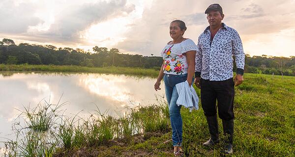 piscicultura en zonas rurales de colombia