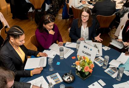 Innovation in Partnerships Workshop Identifies Next Steps in Achieving UN Goal for Healthy Oceans
