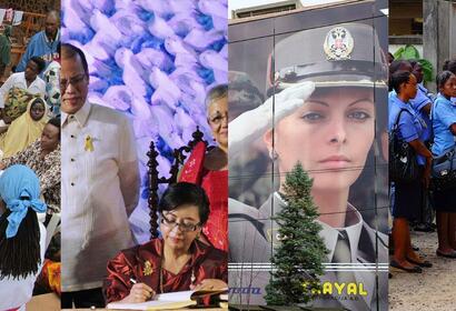 Lessons and Insights on Advancing National Plans for Women, Peace, & Security
