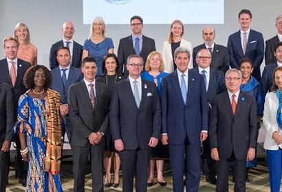Secure Fisheries Participates in Our Ocean Conference