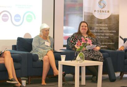 OEF Co-Hosts Peace and Security Funding Discussion in Denver