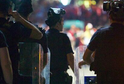 Riot Police Turkey GreggCarlstrom