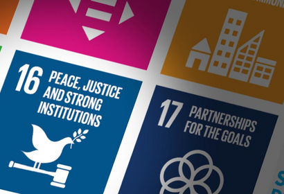 Private sector data builds more peaceful and inclusive sociaties