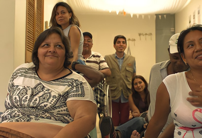 Rehabilitation of Ex-combatants in Colombia