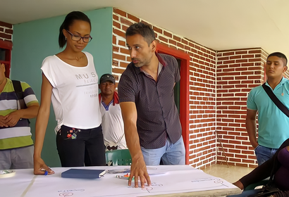 Taller Cauca