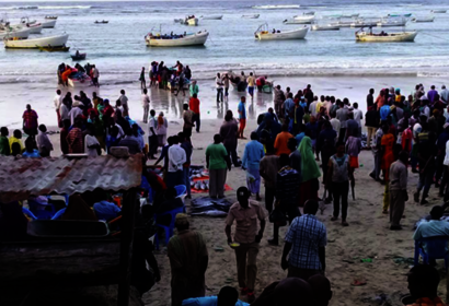 Lido Beach Mogadishu