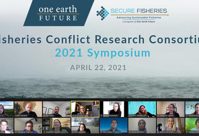 Fisheries Symposium April 2021