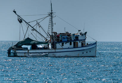 Secure Fisheries Trawler