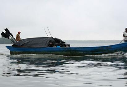 Traditional Fishermen Somalia