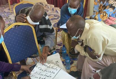 Fisheries Management Planning Image