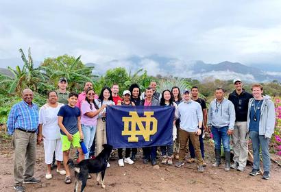 Visita Notre Dame Fonseca