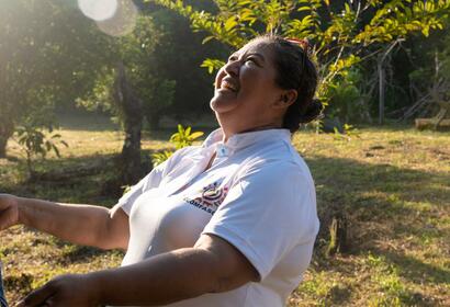 Guaviare Peace Network web preview