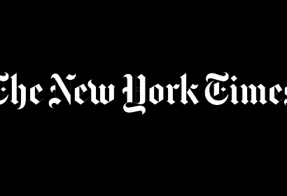 The New York Times Logo