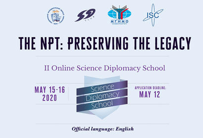 Online Science Diplomacy School Event