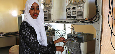 SOMALILAND YOUTH ENTERPRISE FUND
