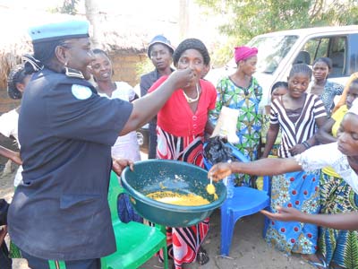 Women in DRC