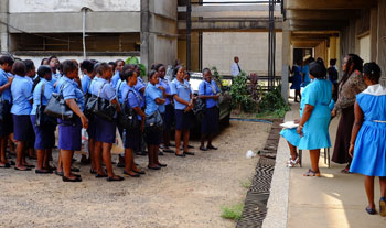 YWCA in Sierra Leone